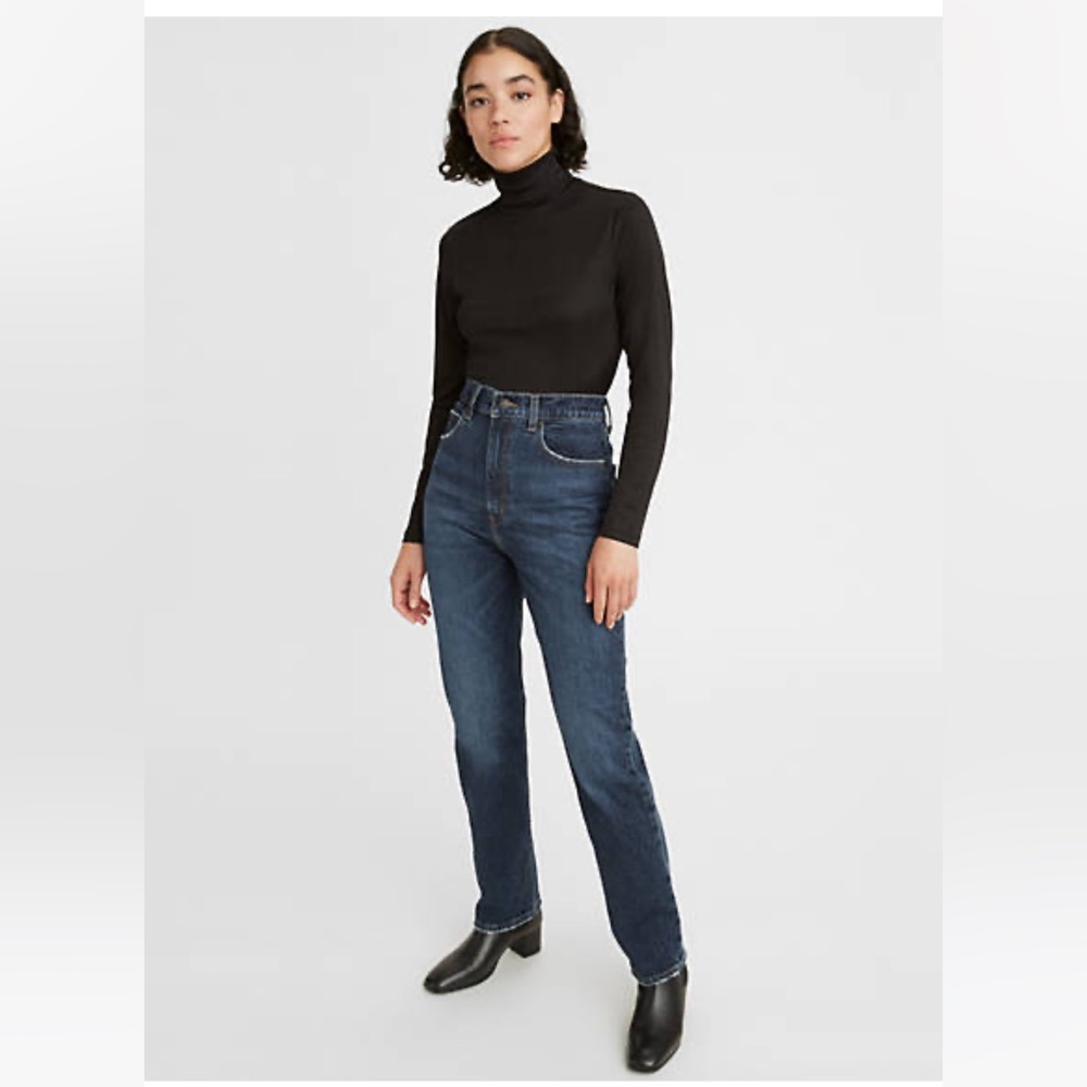 Levi’s 70s High Slim Straight Jeans